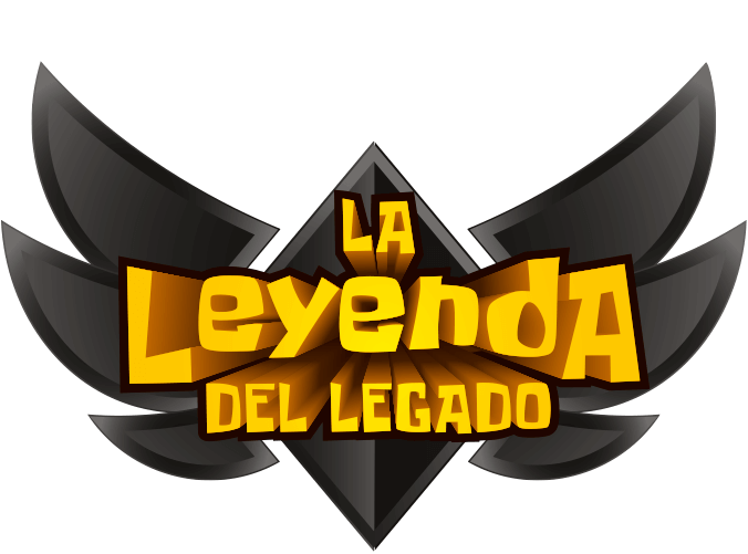 logotipo leyenda del legado